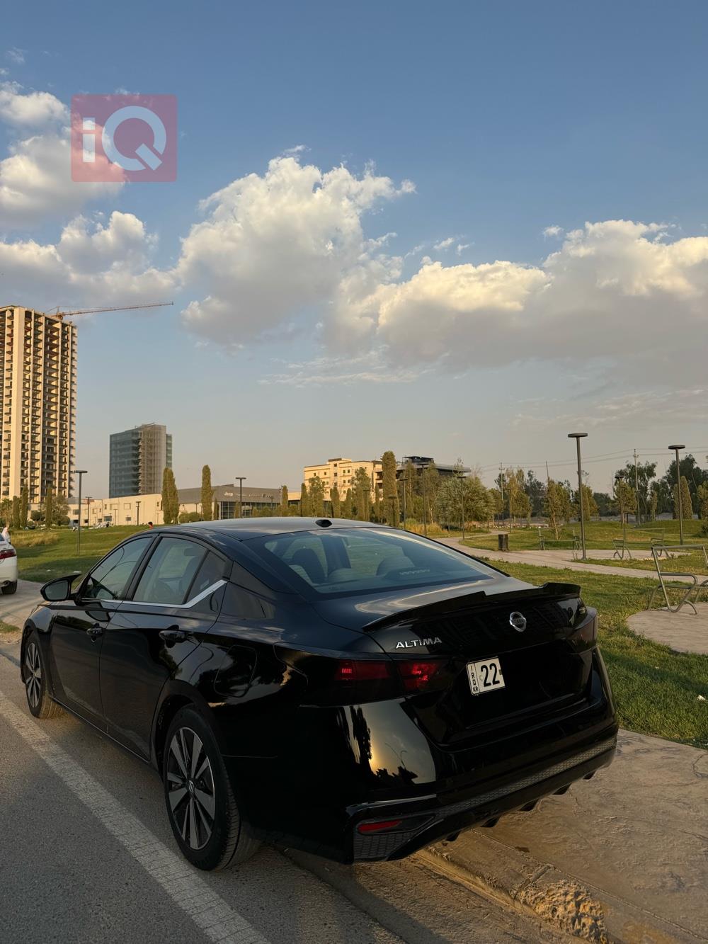 نیسان ئەلتیما